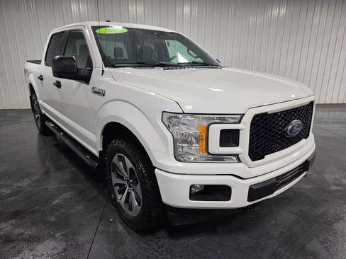 Used 2019 Ford F150 XL w/ Equipment Group 101A Mid AWD/4WD image 2