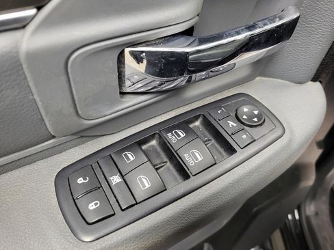 Used 2017 RAM 1500 Big Horn image 3