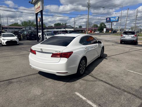 Used 2020 Acura TLX FWD image 8