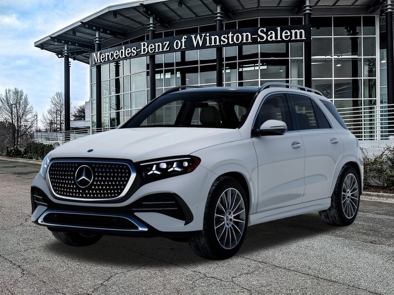 New 2027 Mercedes-Benz GLE 450 4MATIC image 1