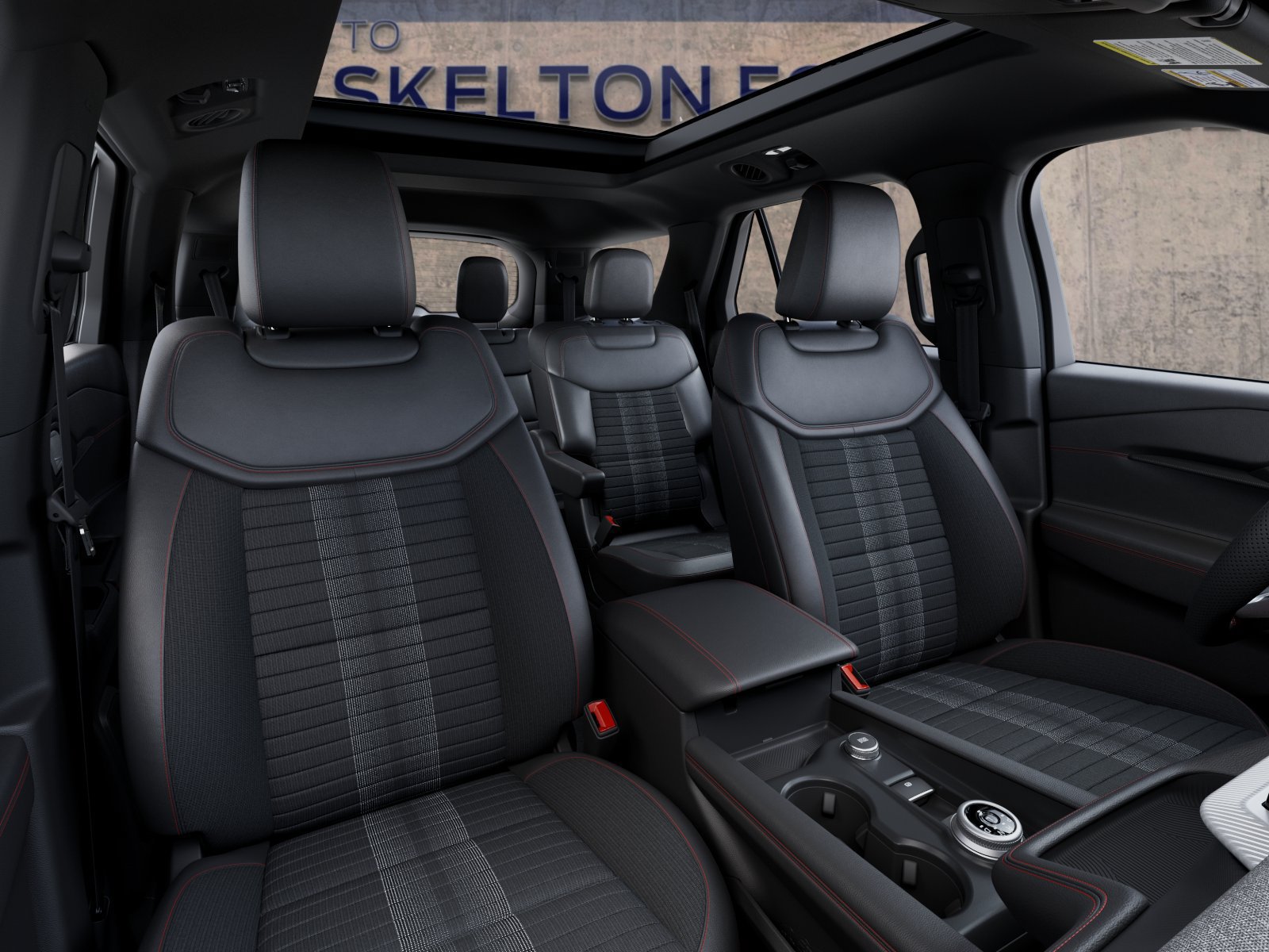 New 2027 Ford Explorer ST-Line AWD/4WD image 10