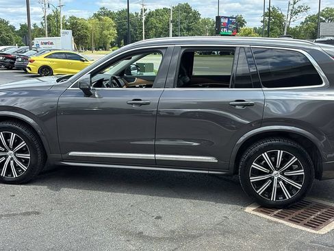 Certified 2023 Volvo XC90 B6 Plus w/ Protection Package Premier AWD/4WD image 3