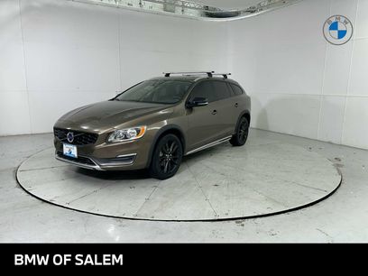 Used 2015 Volvo V60 T5 Cross Country w/ Convenience Package