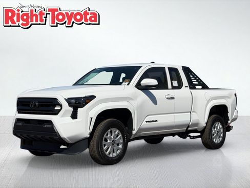 New 2026 Toyota Tacoma SR5 RWD image 1