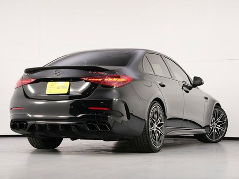 Used 2024 Mercedes-Benz C 63 AMG S image 63