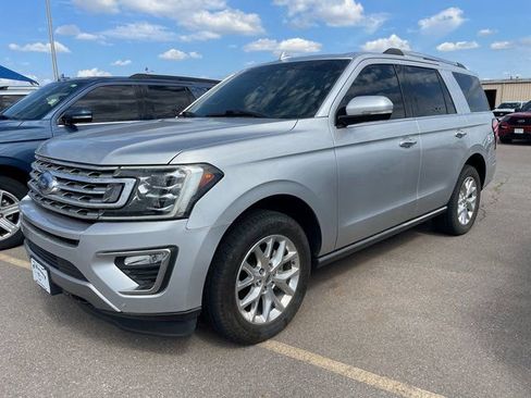 Used 2019 Ford Expedition Limited w/ Equipment Group 301A image 1
