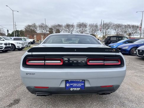 Used 2021 Dodge Challenger R/T Scat Pack image 7