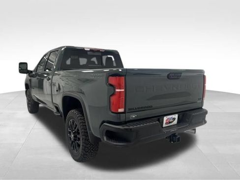 New 2026 Chevrolet Silverado 2500 LTZ w/ Trail Boss Package AWD/4WD image 16