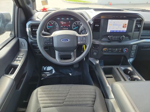 Certified 2023 Ford F150 XL w/ STX Appearance Package RWD image 15