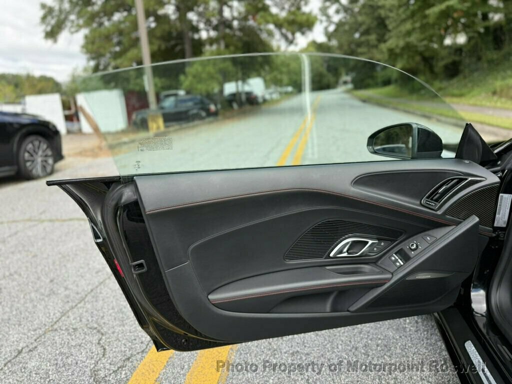 Used 2023 Audi R8 V10 performance RWD image 13