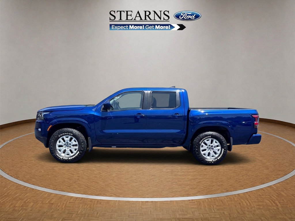 Used 2023 Nissan Frontier SV w/ SV Convenience Package AWD/4WD image 3