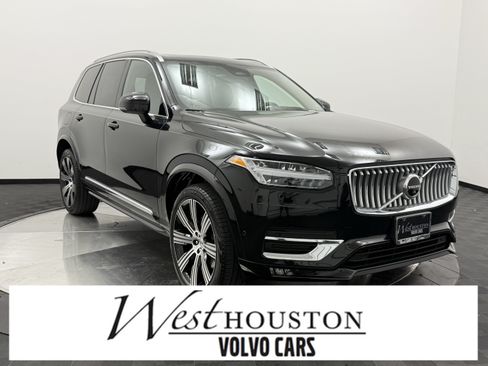 Certified 2023 Volvo XC90 B6 Ultimate w/ Protection Package Premier AWD/4WD image 1