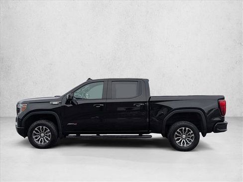 Used 2020 GMC Sierra 1500 AT4 w/ AT4 Premium Package image 9