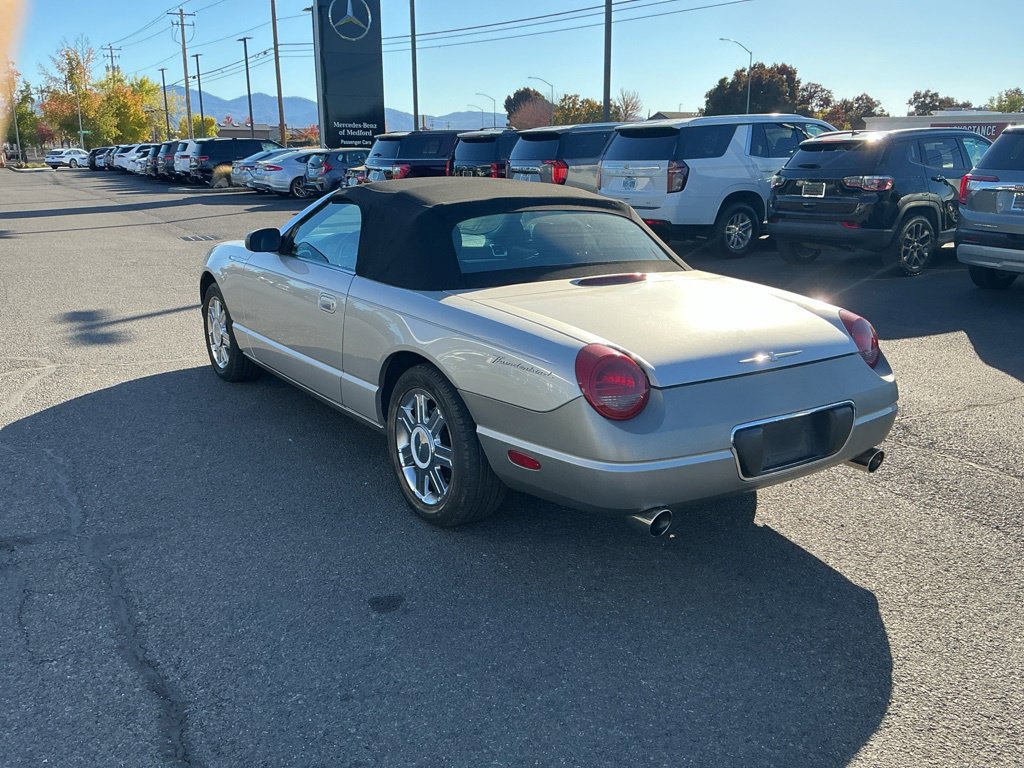 Used 2005 Ford Thunderbird RWD image 8
