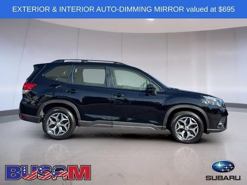 Certified 2024 Subaru Forester Premium AWD/4WD image 4