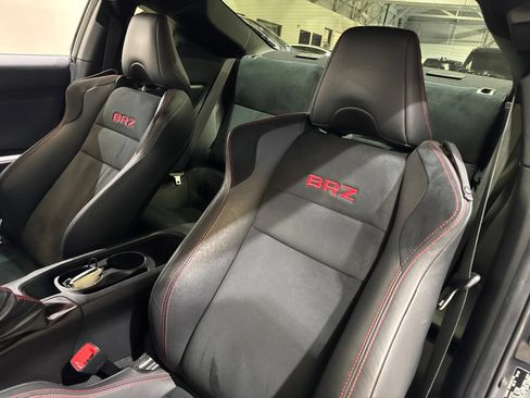 Used 2020 Subaru BRZ Limited RWD image 21