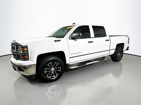 Used 2014 Chevrolet Silverado 1500 LT w/ All Star Edition AWD/4WD image 4