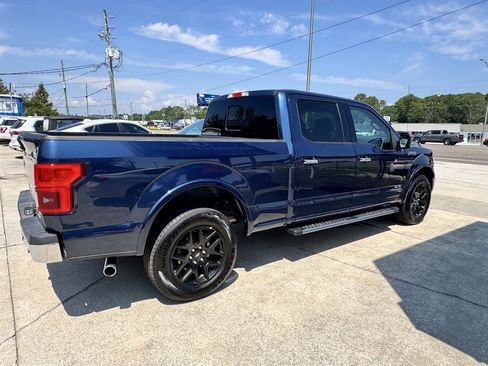 Used 2018 Ford F150 Lariat w/ Equipment Group 502A Luxury AWD/4WD image 5