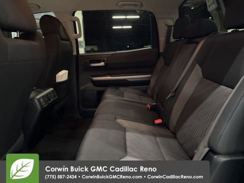 Used 2017 Toyota Tundra SR5 image 26