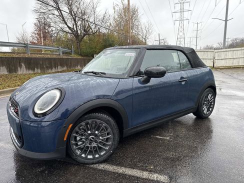 New 2026 MINI Cooper S FWD image 1