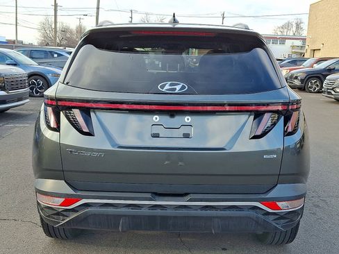 Certified 2023 Hyundai Tucson SEL w/ Convenience Package image 5