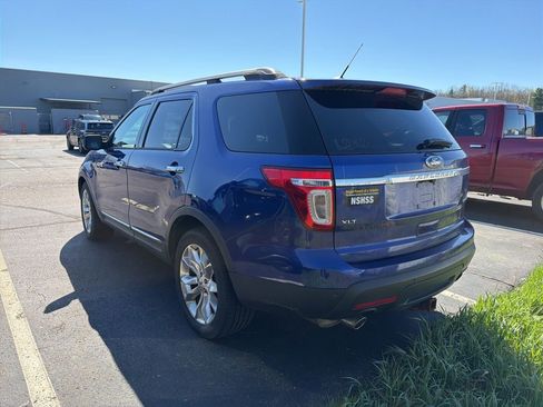 Used 2013 Ford Explorer XLT image 8
