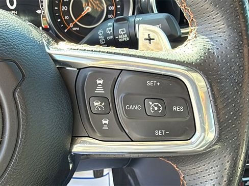 Used 2023 Jeep Wrangler Unlimited Rubicon 392 w/ Trailer Tow Package image 21