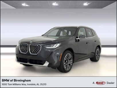 Used 2025 BMW X3 xDrive30i w/ Premium Package