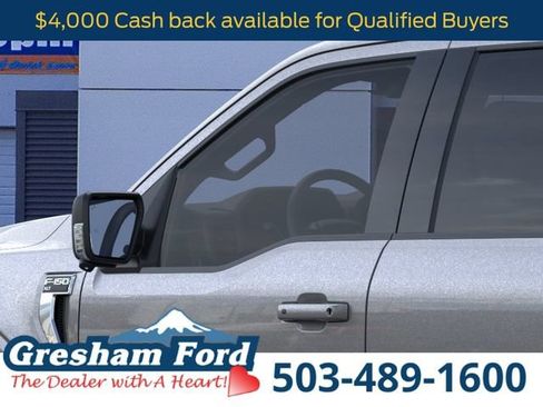New 2026 Ford F150 XLT w/ Equipment Group 302A MID AWD/4WD image 23