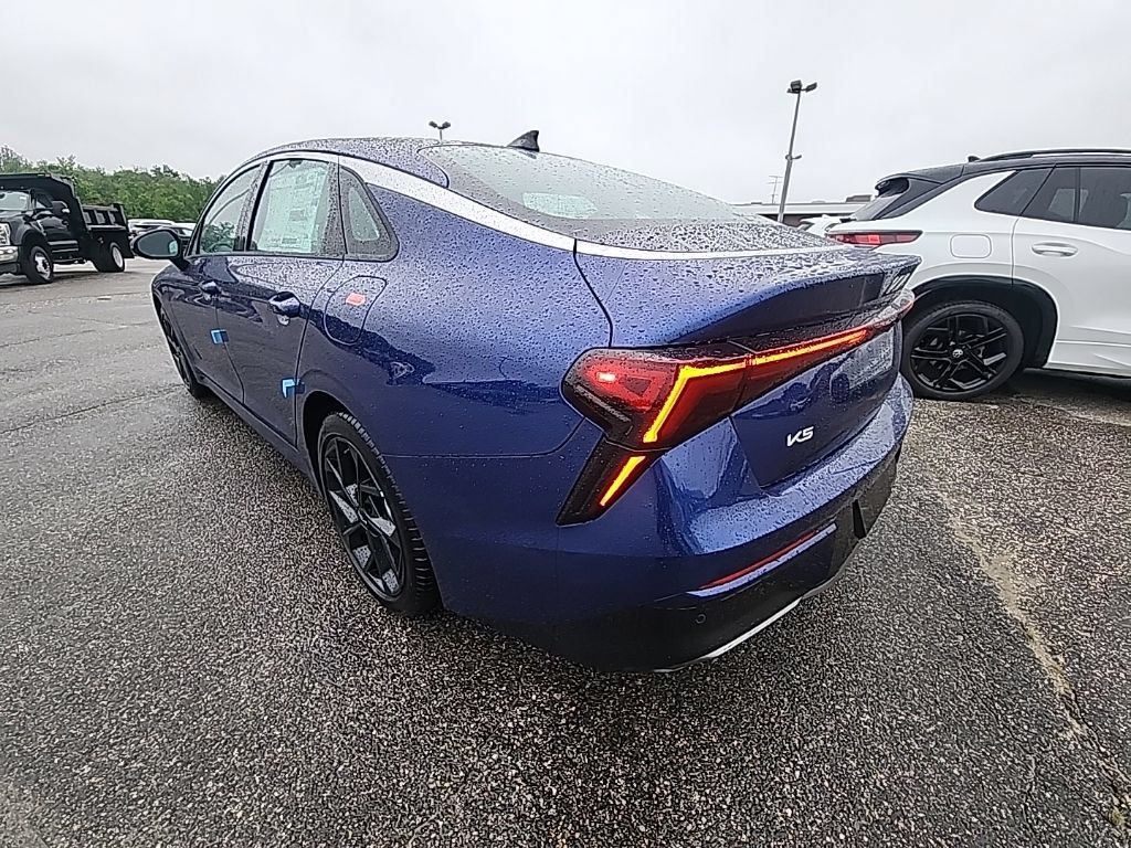 New 2026 Kia K5 GT-Line w/ GT-Line Premium Package AWD/4WD image 5