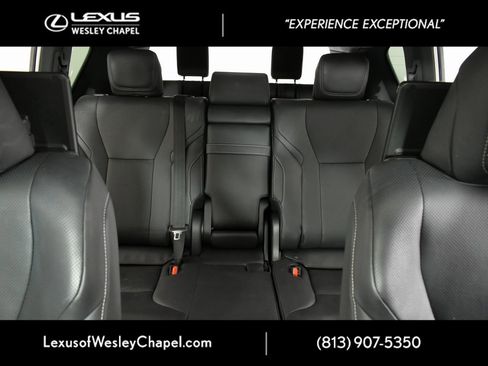 Used 2023 Lexus LX 600 4WD w/ Luxury Package image 30