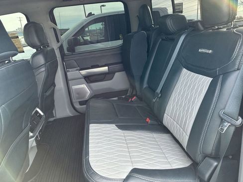 Used 2022 Ford F150 Limited AWD/4WD image 20