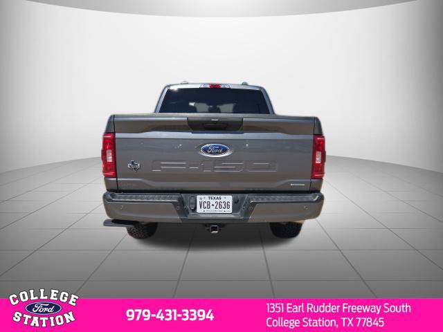 Used 2022 Ford F150 XLT w/ Equipment Group 301A Mid AWD/4WD image 5