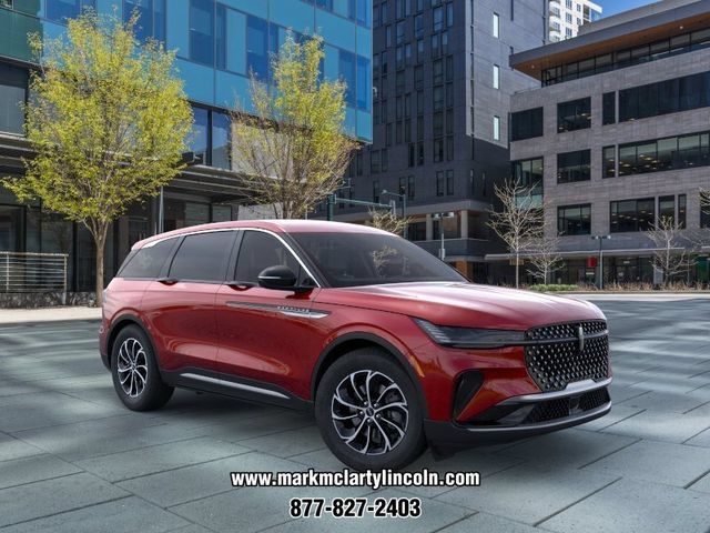 New 2026 Lincoln Nautilus Premier AWD/4WD image 7