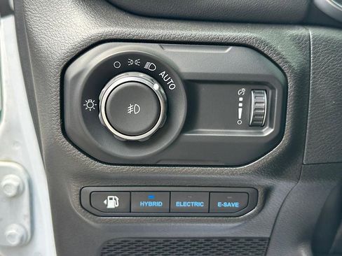 Used 2023 Jeep Wrangler Unlimited Sahara w/ Cold Weather Group AWD/4WD image 22