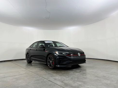 Used 2019 Volkswagen Jetta GLI FWD image 1