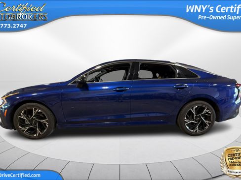 Used 2025 Kia K5 GT-Line w/ GT-Line Premium Package FWD image 9