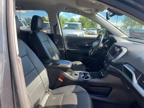 Used 2018 GMC Terrain SLT w/ Infotainment Package II AWD/4WD image 28