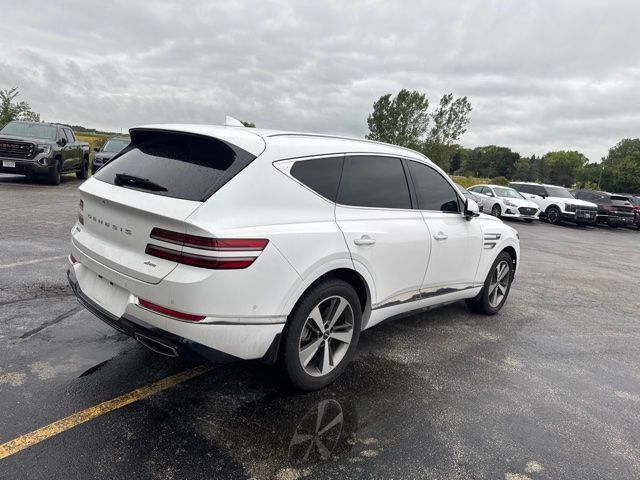Used 2023 Genesis GV80 2.5T w/ Prestige 20" Package AWD/4WD image 2