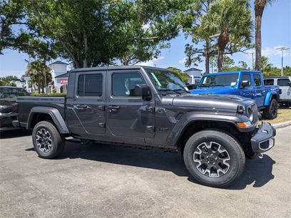New 2025 Jeep Gladiator Sport w/ Premium Package