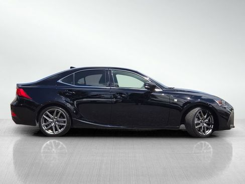 Used 2019 Lexus IS 300 F Sport w/ F Sport Package RWD image 3