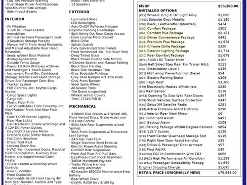 Used 2023 Mercedes-Benz Sprinter 2500 image 53