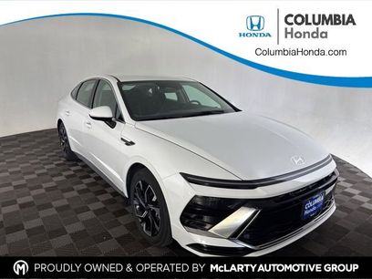 Used 2025 Hyundai Sonata SEL