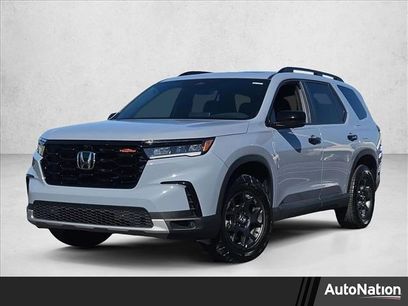Used 2024 Honda Pilot TrailSport