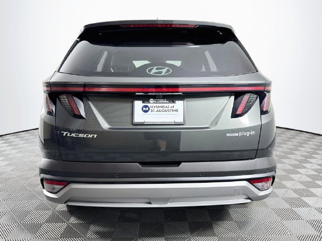 New 2026 Hyundai Tucson Limited AWD/4WD image 6