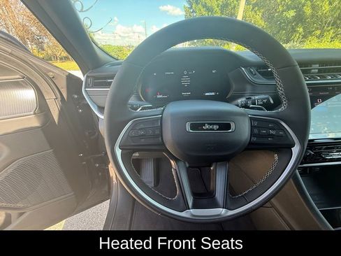 Certified 2025 Jeep Grand Cherokee L Altitude image 22