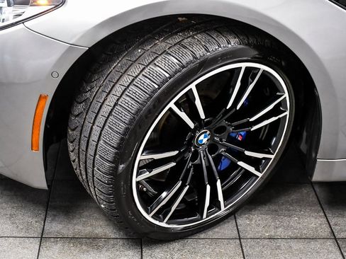 Used 2019 BMW M5 w/ Executive Package image 7