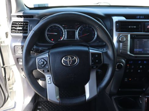 Used 2018 Toyota 4Runner Limited AWD/4WD image 24