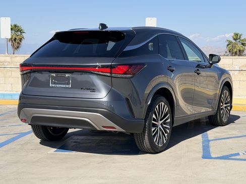 New 2026 Lexus RX 350h image 10