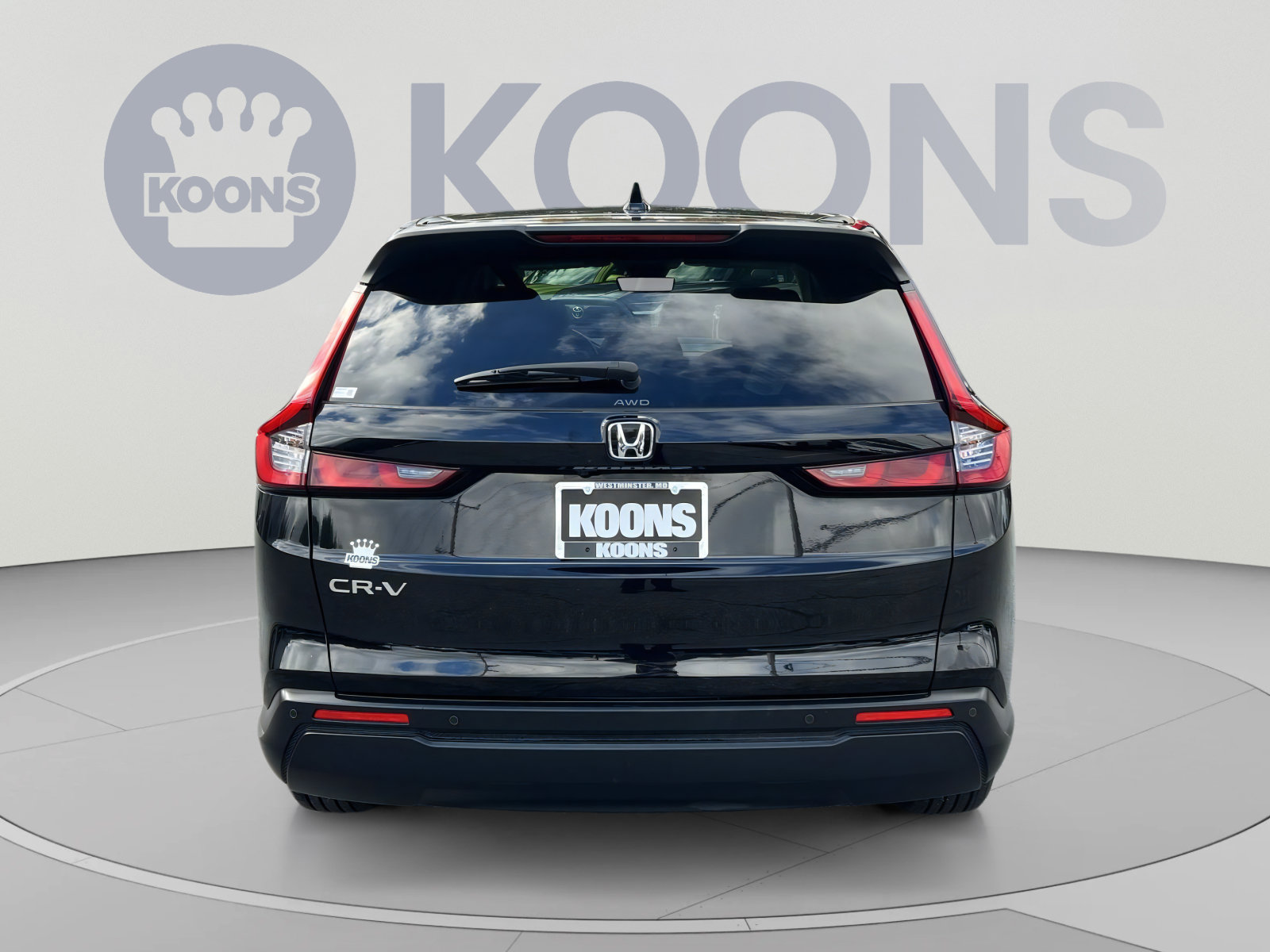 Used 2024 Honda CR-V EX-L image 5